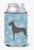 Winter Snowflake Dog Design Can or Bottle Hugger - 638508505583