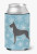 Winter Snowflake Dog Design Can or Bottle Hugger - 638508505583