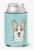 Dog Face Checkerboard Can or Bottle Hugger - 615872892846