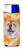 Dog with Fall Design Ultra Hugger for slim cans - 652259173464