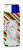 Candy Cane Holiday Christmas Design with Dog Ultra Hugger for slim cans - 615872733866