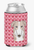 XOXO Hearts Dog Love Can or Bottle Hugger - 638508672469