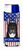 American Flag and Dog Ultra Hugger for slim cans - 638508203847