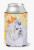 Dog With Fall Design Can or Bottle Hugger - 652259206483