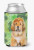 St Patrick's With Dog Can or Bottle Hugger - 652259206315