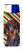 Candy Cane Holiday Christmas Design with Dog Ultra Hugger for slim cans - 615872733880