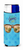 Beach Sunglasses Koozie - 638508904690