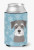 Snowflake Dog Design Can or Bottle Hugger - 638508107404