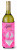 Swimsuit Polkadot Wine Bottle Hugger - 638508903570