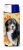 Dog with Fall Design Ultra Hugger for slim cans - 652259172962