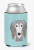Dog Face Checkerboard Can or Bottle Hugger - 615872892600