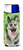 Dog with St Patrick's Design Ultra Hugger for slim cans - 652259167784