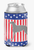 USA Patriotic Dog Design Can or Bottle Hugger - 638508503794