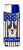 American Flag and Dog Ultra Hugger for slim cans - 638508204127