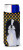 Candy Corn Halloween Design with Dog Ultra Hugger for slim cans - 615872744015