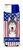 American Flag and Dog Ultra Hugger for slim cans - 638508203755