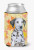 Dog With Fall Design Can or Bottle Hugger - 652259207053