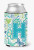 Monogram Letter Flowers and Butterflies Can or Bottle Hugger - 615872969043