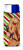 Candy Cane Holiday Christmas Design with Dog Ultra Hugger for slim cans - 615872734061
