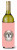 Checkerboard Design with Dog Wine Bottle Hugger - 615872918850