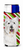 Candy Cane Christmas Design with Dog Ultra Hugger for slim cans - 615872739066