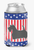 USA Patriotic Dog Design Can or Bottle Hugger - 638508504524