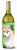 Dog with St Patrick's Design Wine Bottle Hugger - 652259169580