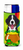 Dog St. Patrick's Day Design Ultra Hugger for slim cans - 638508202086