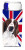 English Union Jack British Flag Design with Dog Ultra Hugger for slim cans - 615872821945
