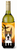 Halloween with Dog Design Wine Bottle Hugger - 638508119988
