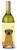Easter Eggs with Dog Wine Bottle Hugger - 638508759030