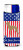 USA Patriotic Dog Ultra Hugger for slim cans - 638508495020