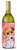 Dog with Love Design Wine Bottle Hugger - 652259164943