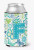 Monogram Letter Flowers and Butterflies Can or Bottle Hugger - 615872969029