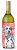 Dog with Love Design Wine Bottle Hugger - 652259164349