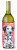 Dog with Love Design Wine Bottle Hugger - 652259164899