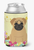 Easter Eggs Dog Design Can or Bottle Hugger - 638508763150