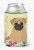 Easter Eggs Dog Design Can or Bottle Hugger - 638508763150