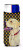Candy Corn Halloween Design with Dog Ultra Hugger for slim cans - 615872732449