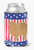 USA Patriotic Dog Design Can or Bottle Hugger - 638508504258