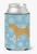 Winter Snowflake Dog Design Can or Bottle Hugger - 638508505354