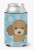 Snowflake Dog Design Can or Bottle Hugger - 638508107909