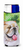 Dog with St Patrick's Design Ultra Hugger for slim cans - 652259167685
