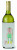 Alphabet Wine, Can or Bottle Hugger - 638508707222