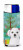 Christmas Tree and Dog Ultra Hugger for slim cans - 638508105561