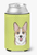 Dog Face Checkerboard Can or Bottle Hugger - 615872894086