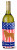 American Flag and Dog Wine Bottle Hugger - 638508497468