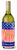 American Flag and Dog Wine Bottle Hugger - 638508496768