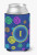 Monogram Letter Can or Bottle Hugger - 617375996892