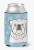 Snowflake Dog Design Can or Bottle Hugger - 638508107541